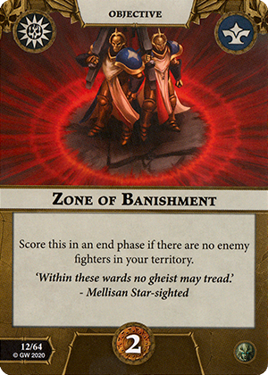 Zone of Banishment